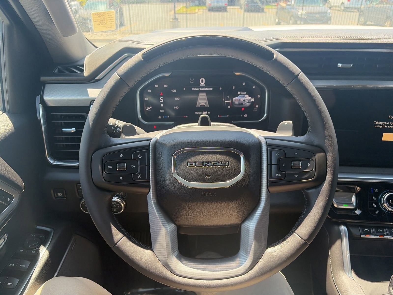 2026 GMC Sierra 1500 Denali - Photo 16