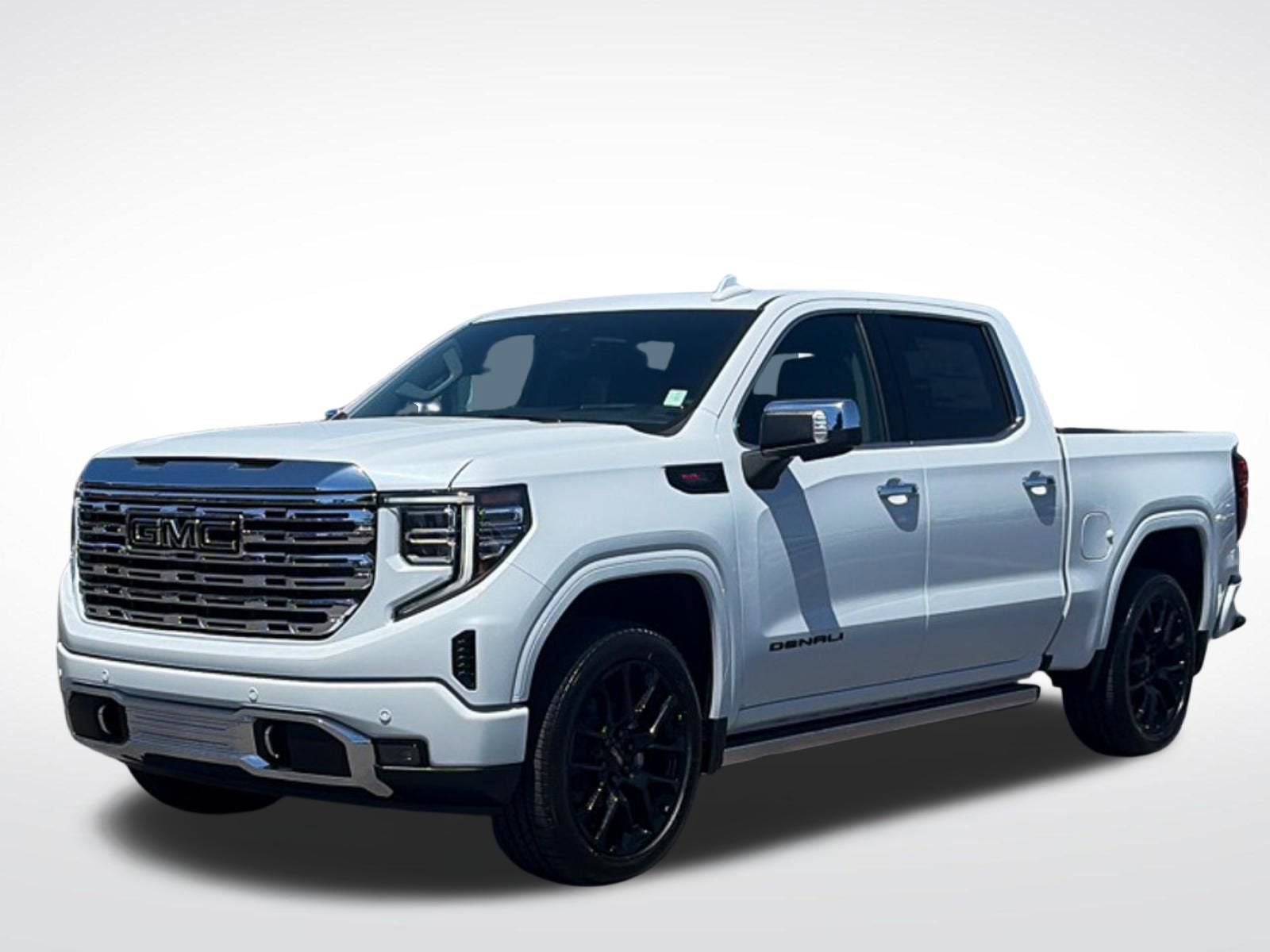 2026 GMC Sierra 1500 Denali - Photo 4