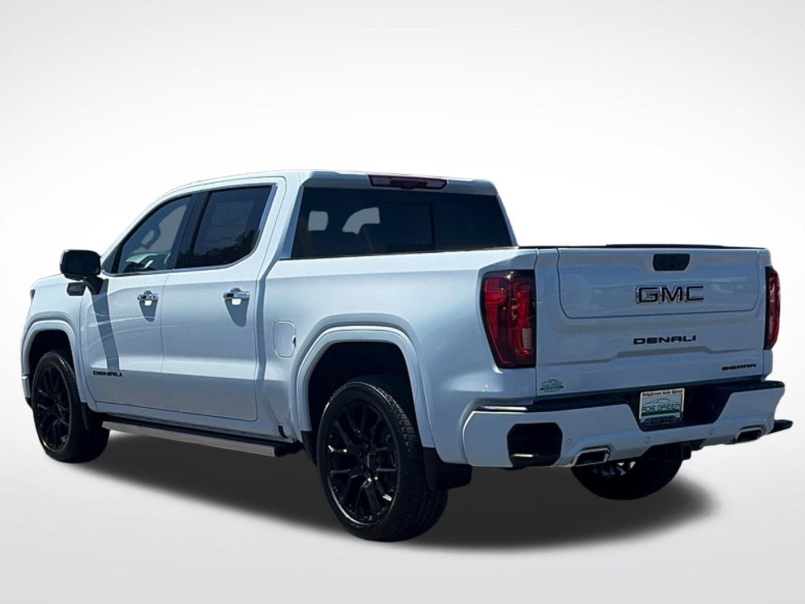 2026 GMC Sierra 1500 Denali - Photo 6
