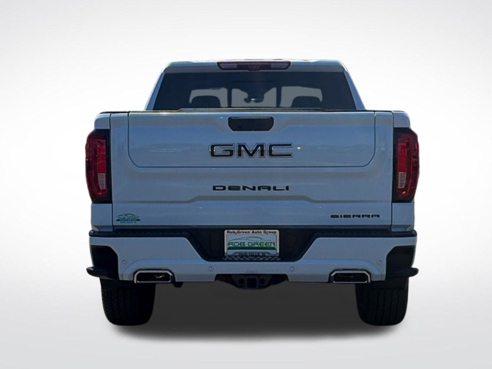 2026 GMC Sierra 1500 Denali - Photo 7