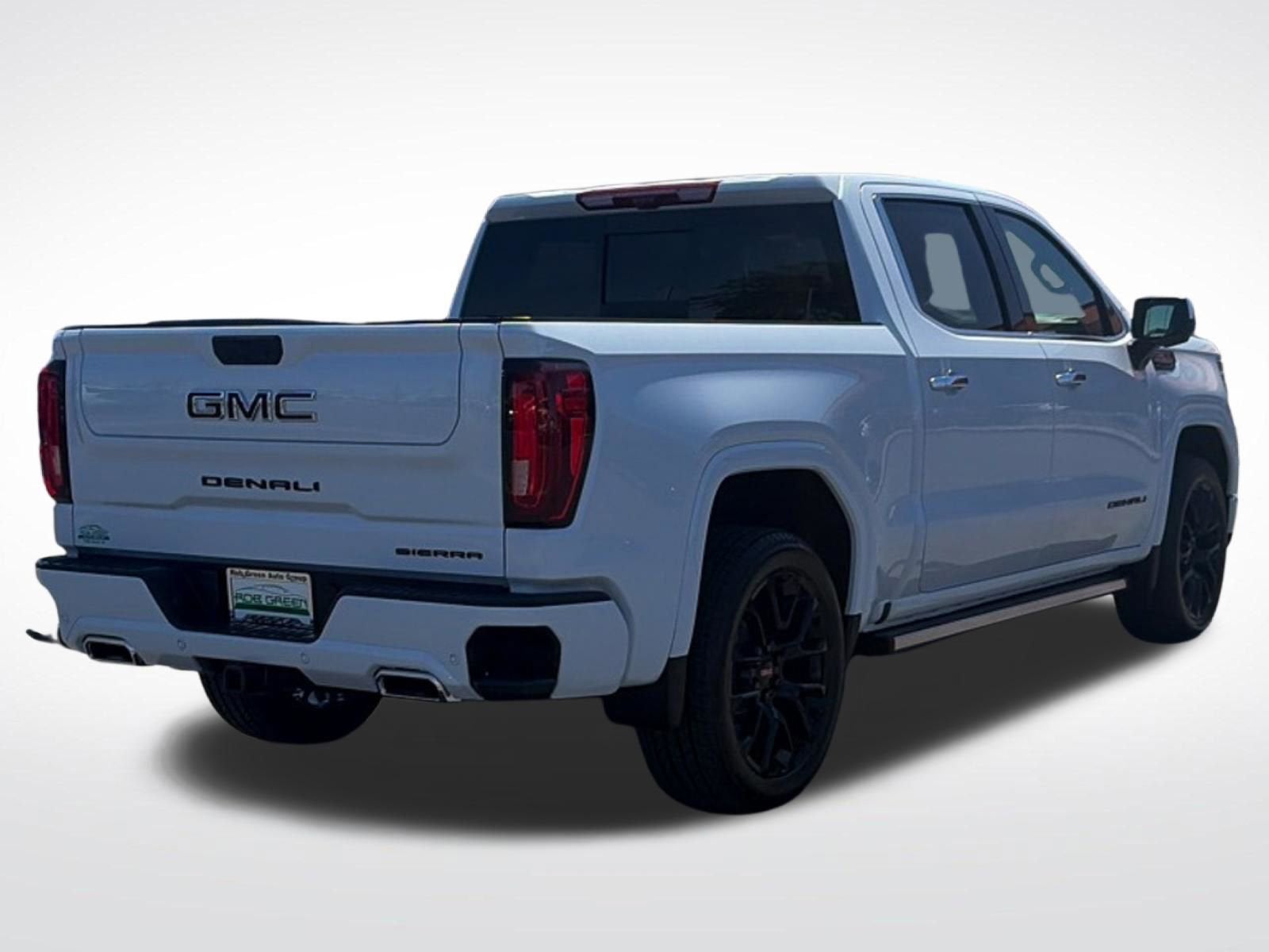 2026 GMC Sierra 1500 Denali - Photo 8