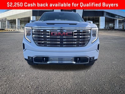 2026 GMC Sierra 1500 Denali