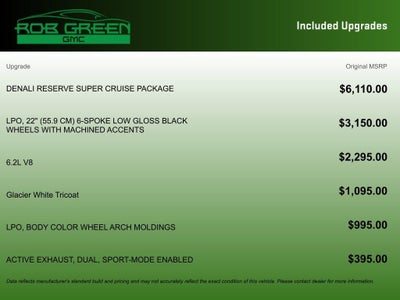 2026 GMC Sierra 1500 Denali