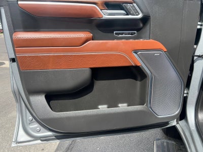 2025 GMC Sierra 1500 Denali Ultimate