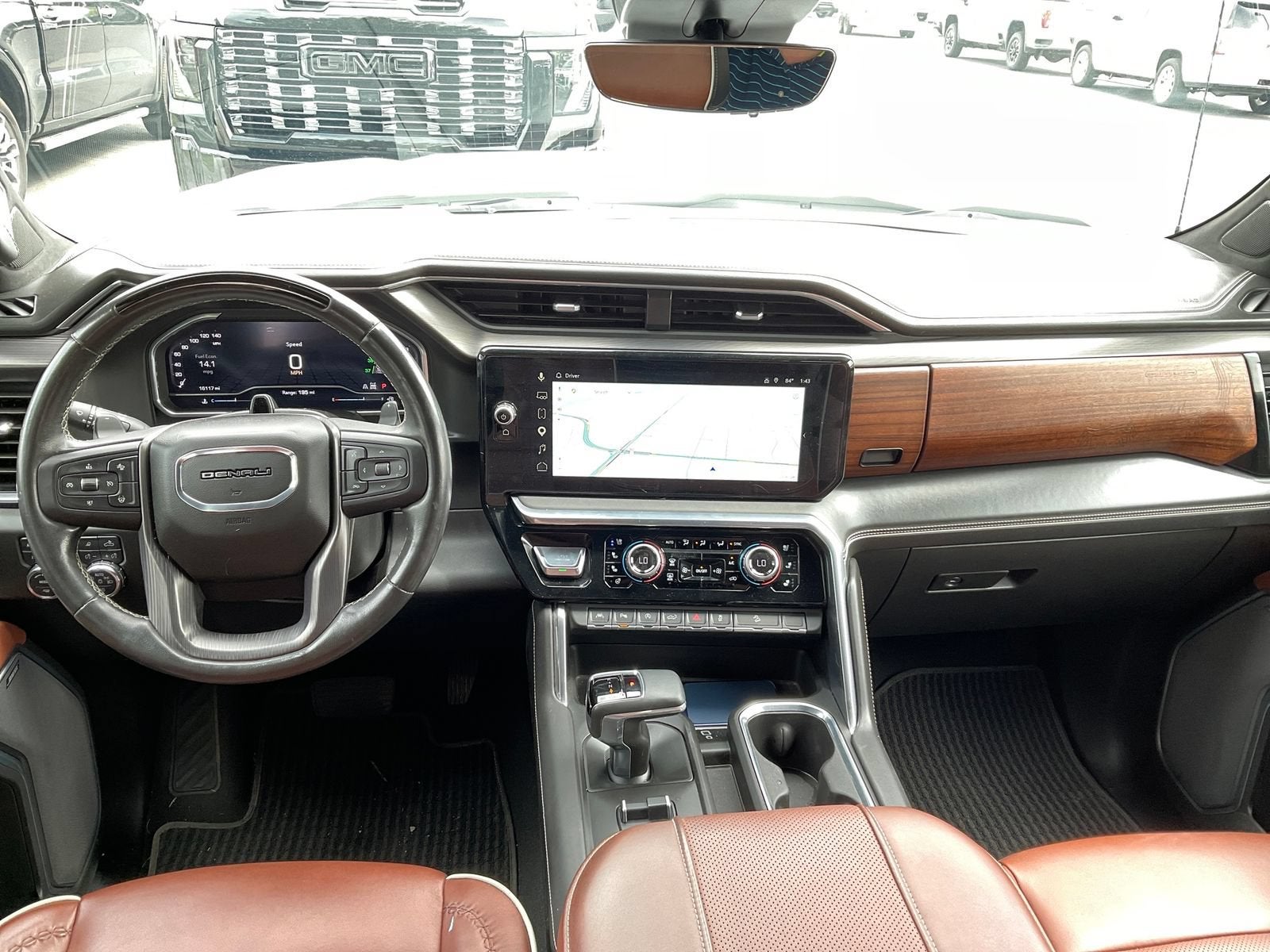 2025 GMC Sierra 1500 Denali Ultimate