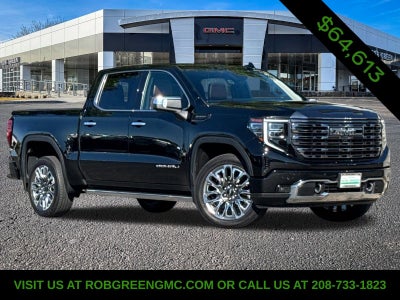 2024 GMC Sierra 1500 Denali Ultimate