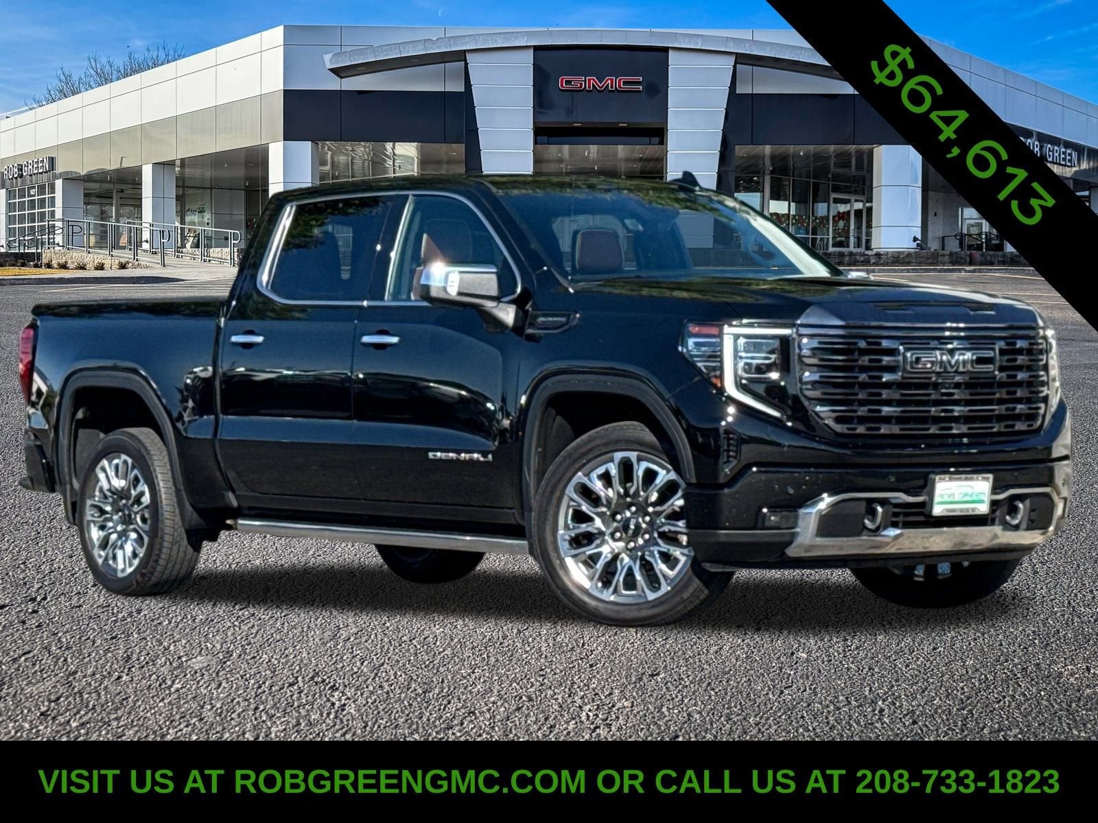 2024 GMC Sierra 1500 Denali Ultimate