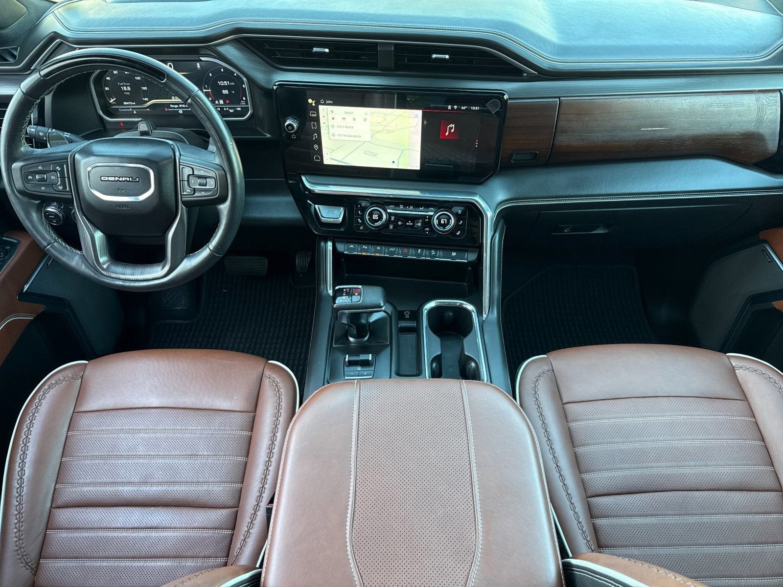 2024 GMC Sierra 1500 Denali Ultimate