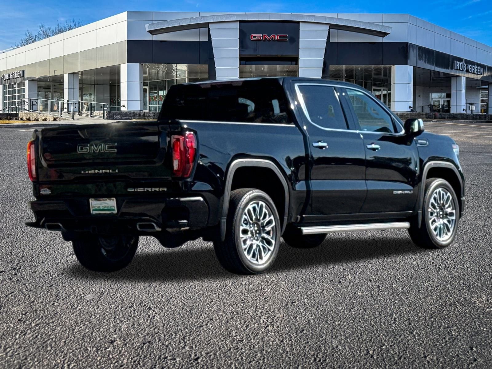 2024 GMC Sierra 1500 Denali Ultimate