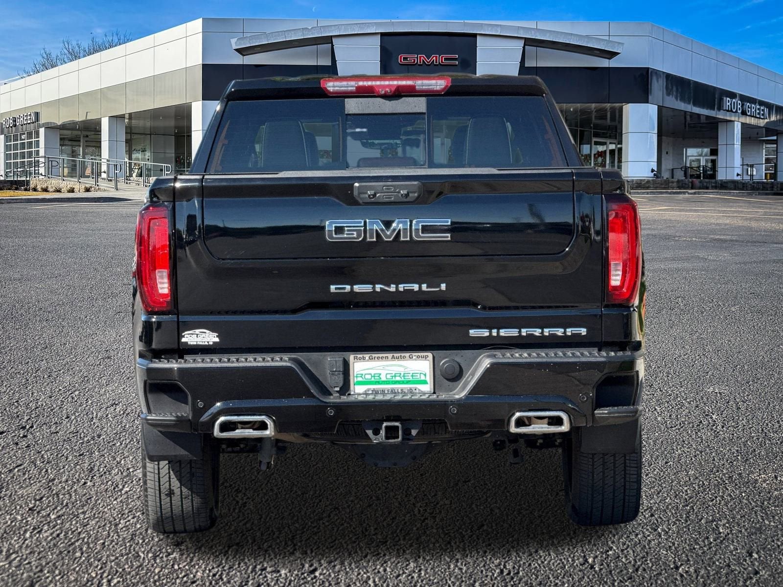 2024 GMC Sierra 1500 Denali Ultimate