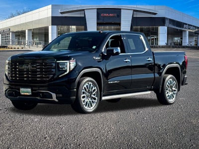 2024 GMC Sierra 1500 Denali Ultimate
