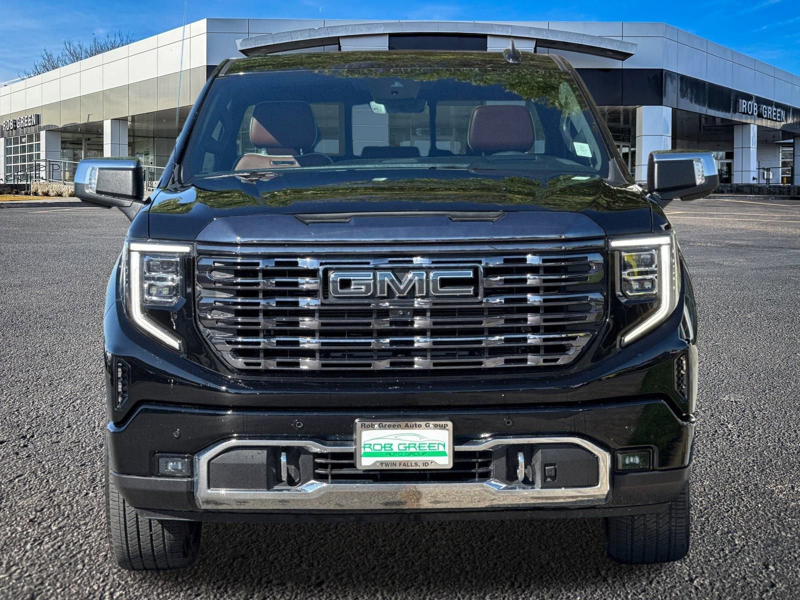 2024 GMC Sierra 1500 Denali Ultimate