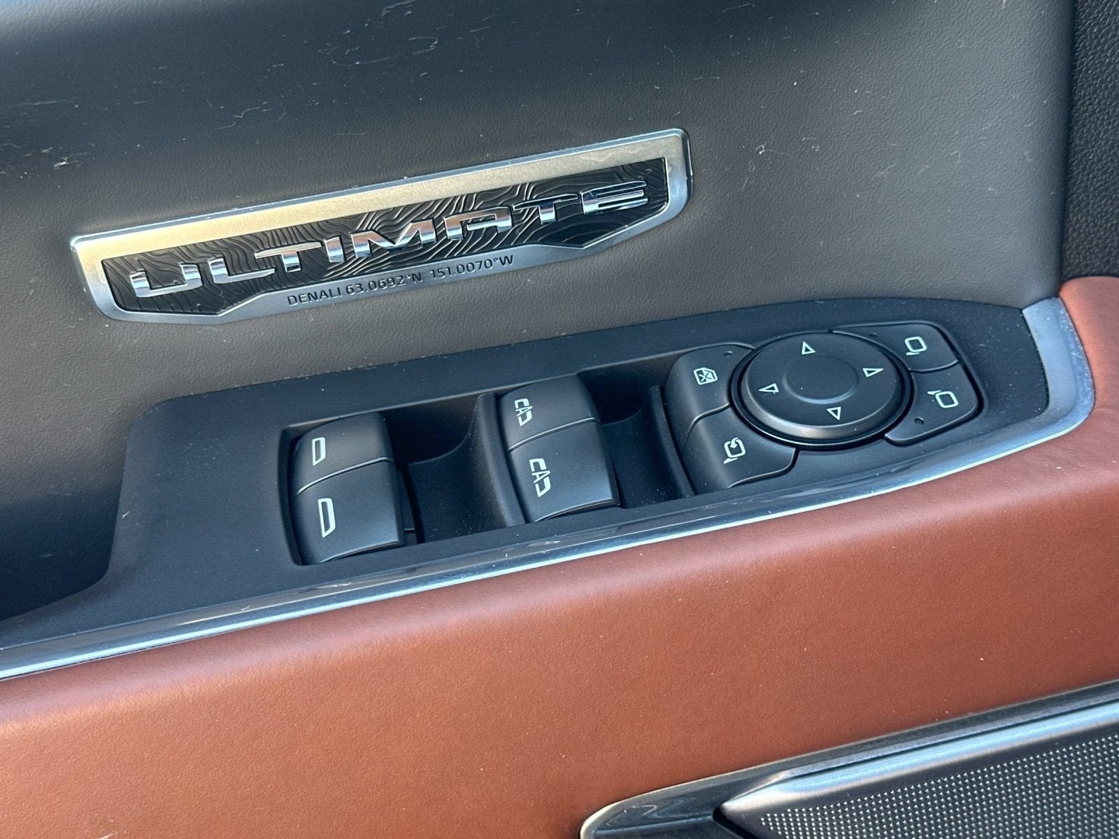 2025 GMC Sierra 1500 Denali Ultimate