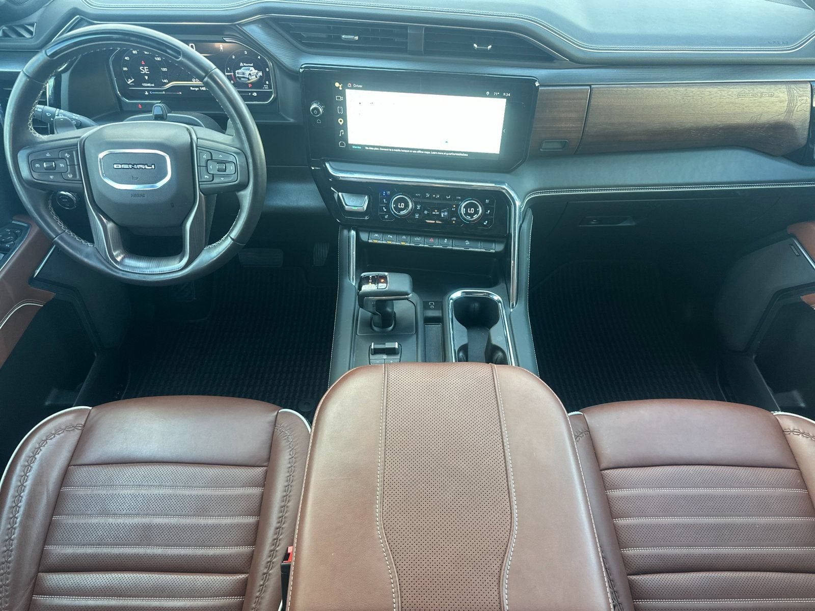 2025 GMC Sierra 1500 Denali Ultimate