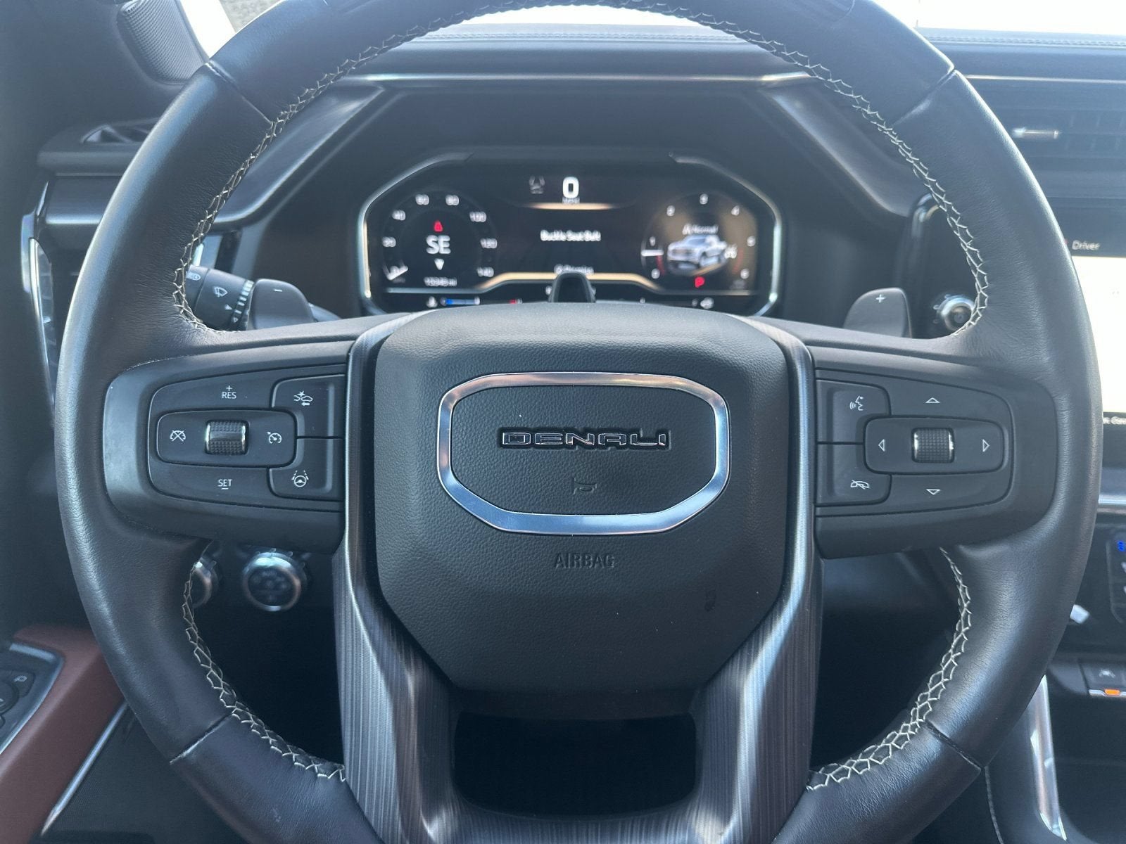 2025 GMC Sierra 1500 Denali Ultimate