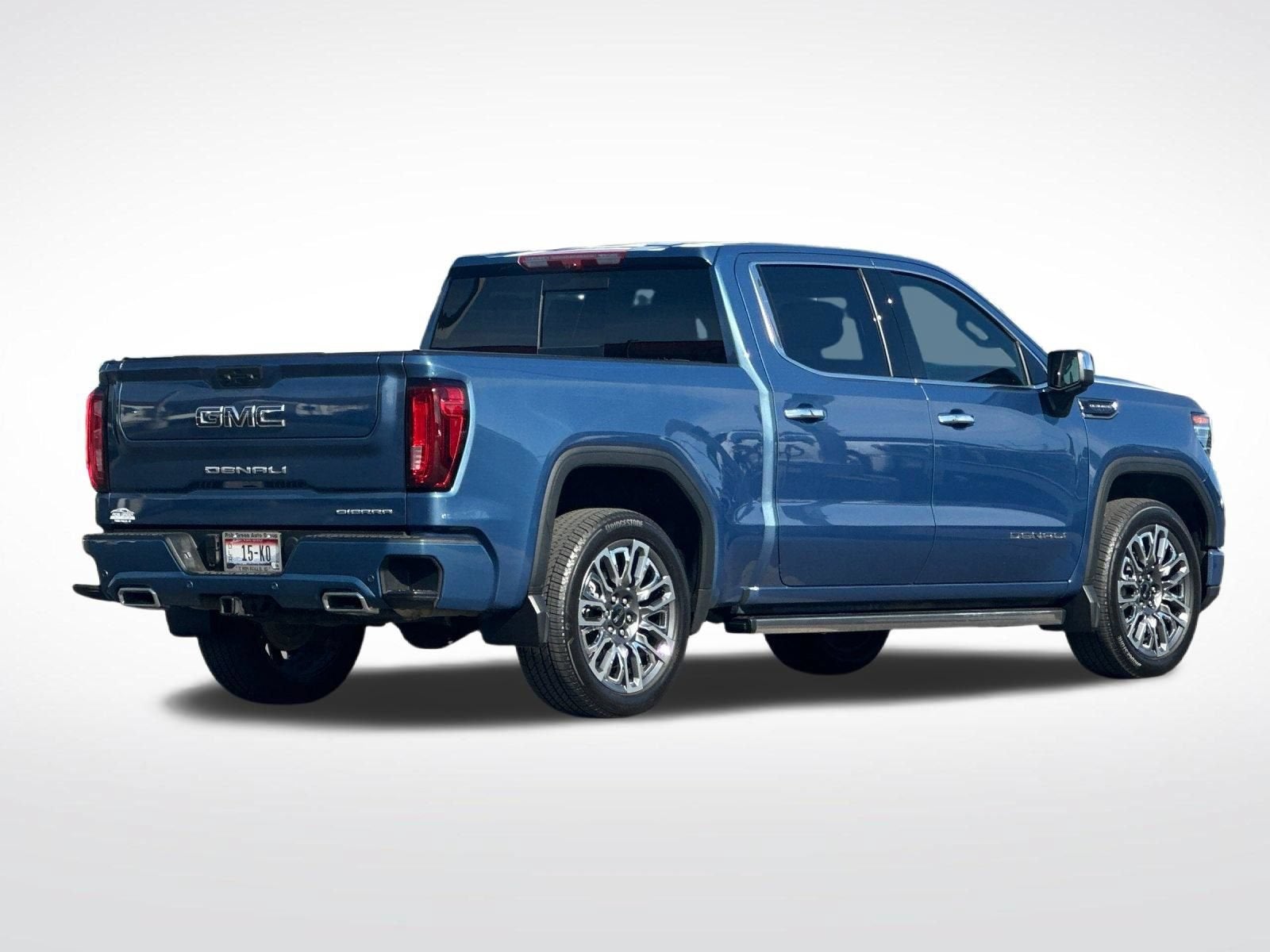 2025 GMC Sierra 1500 Denali Ultimate