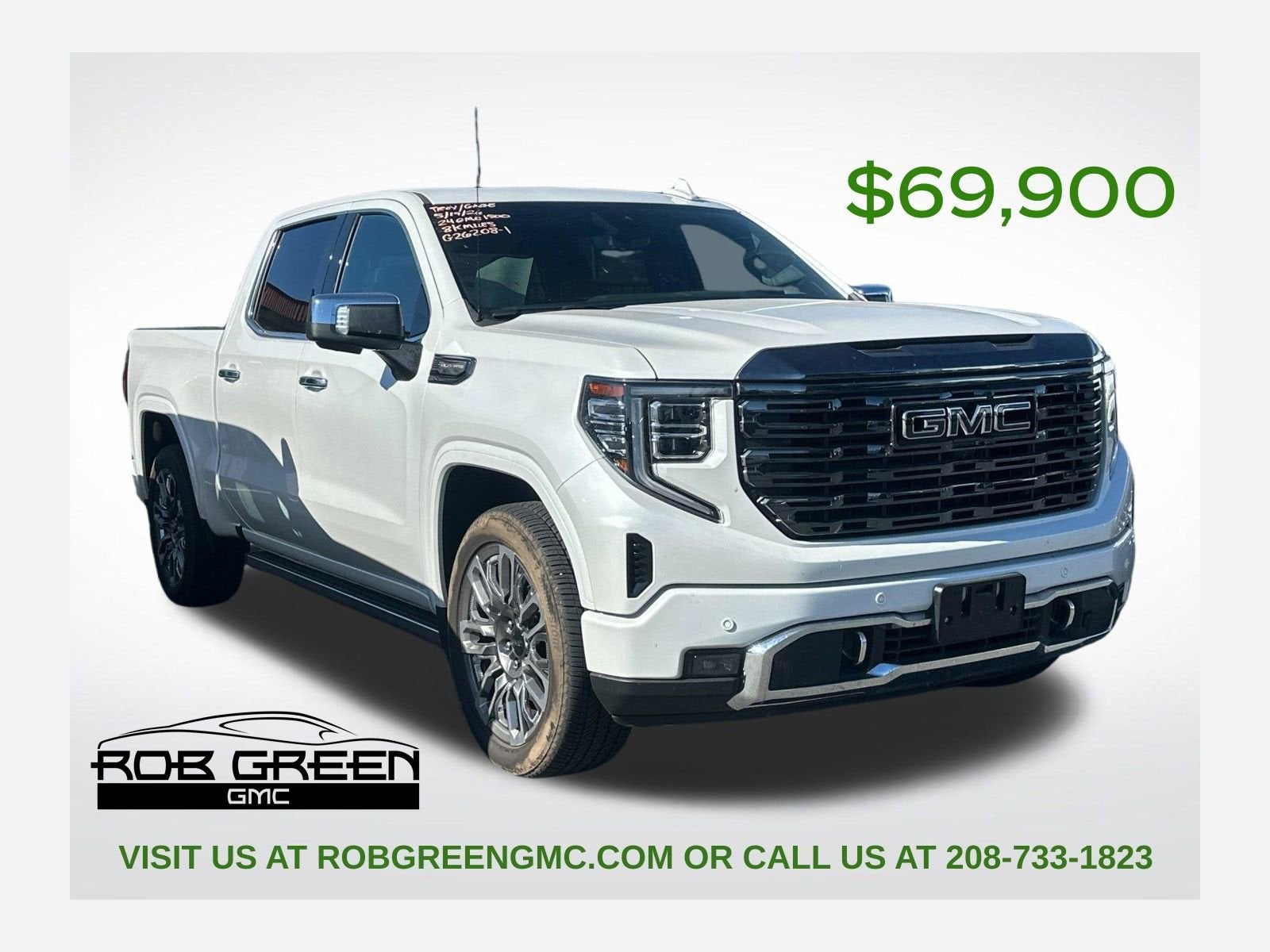 2024 GMC Sierra 1500 Denali Ultimate
