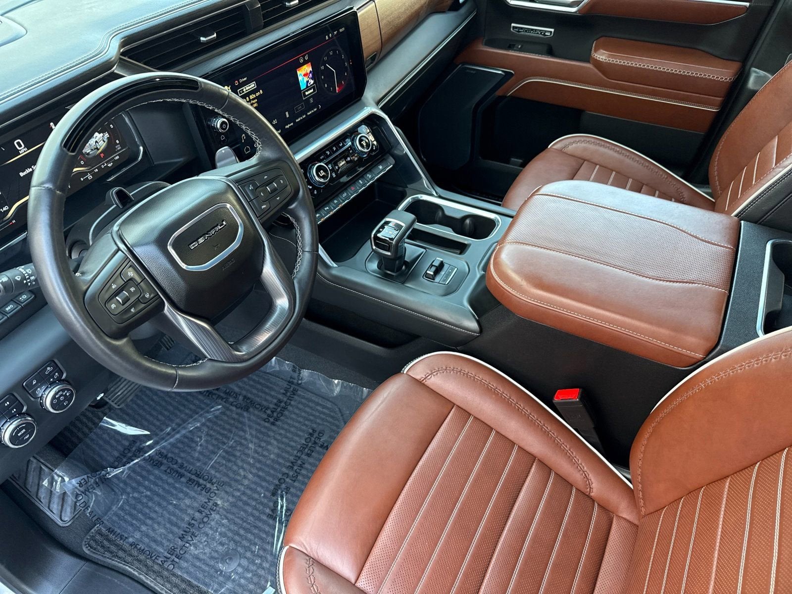 2024 GMC Sierra 1500 Denali Ultimate