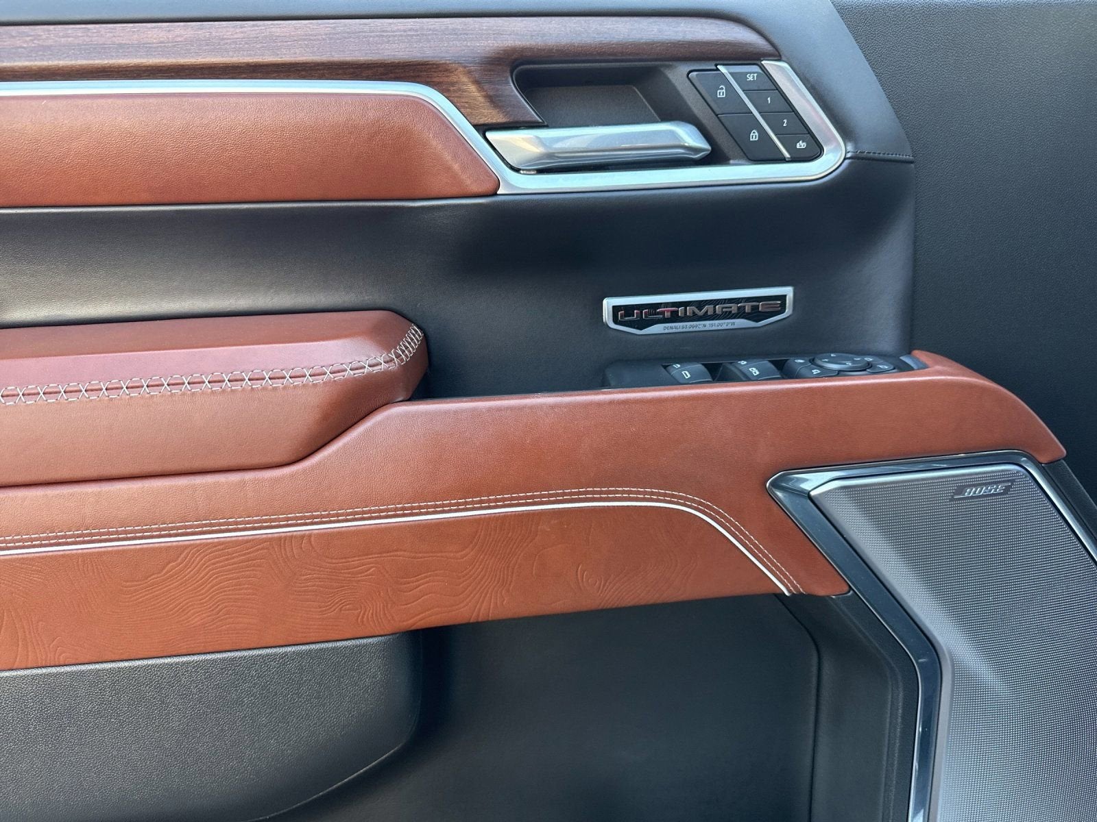 2024 GMC Sierra 1500 Denali Denali Ultimate - Photo 11
