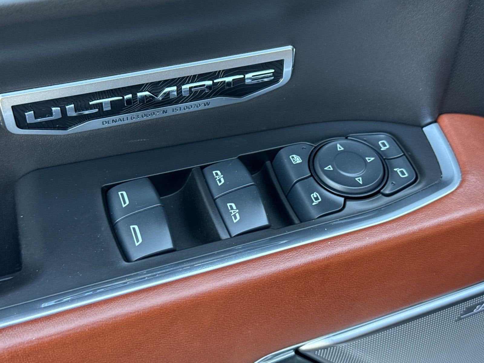 2024 GMC Sierra 1500 Denali Ultimate