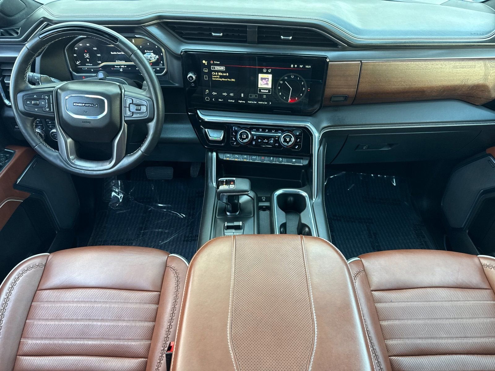 2024 GMC Sierra 1500 Denali Ultimate