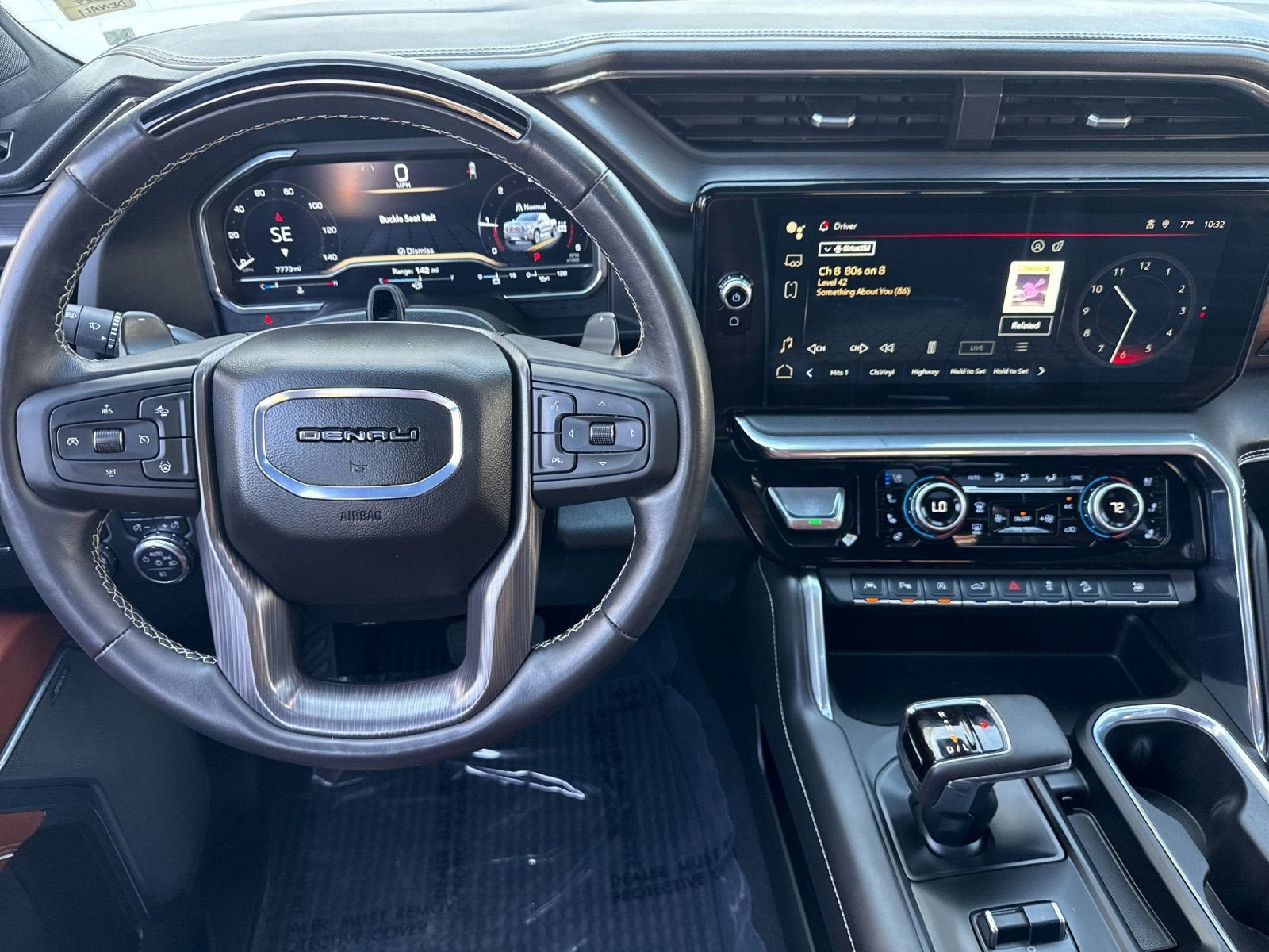 2024 GMC Sierra 1500 Denali Ultimate