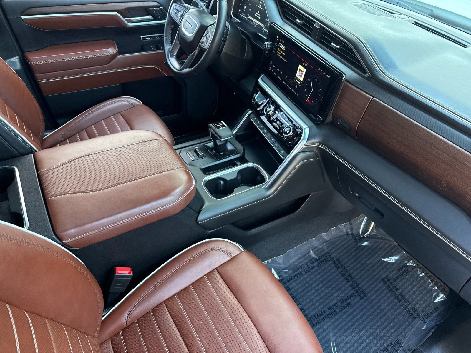 2024 GMC Sierra 1500 Denali Denali Ultimate - Photo 17