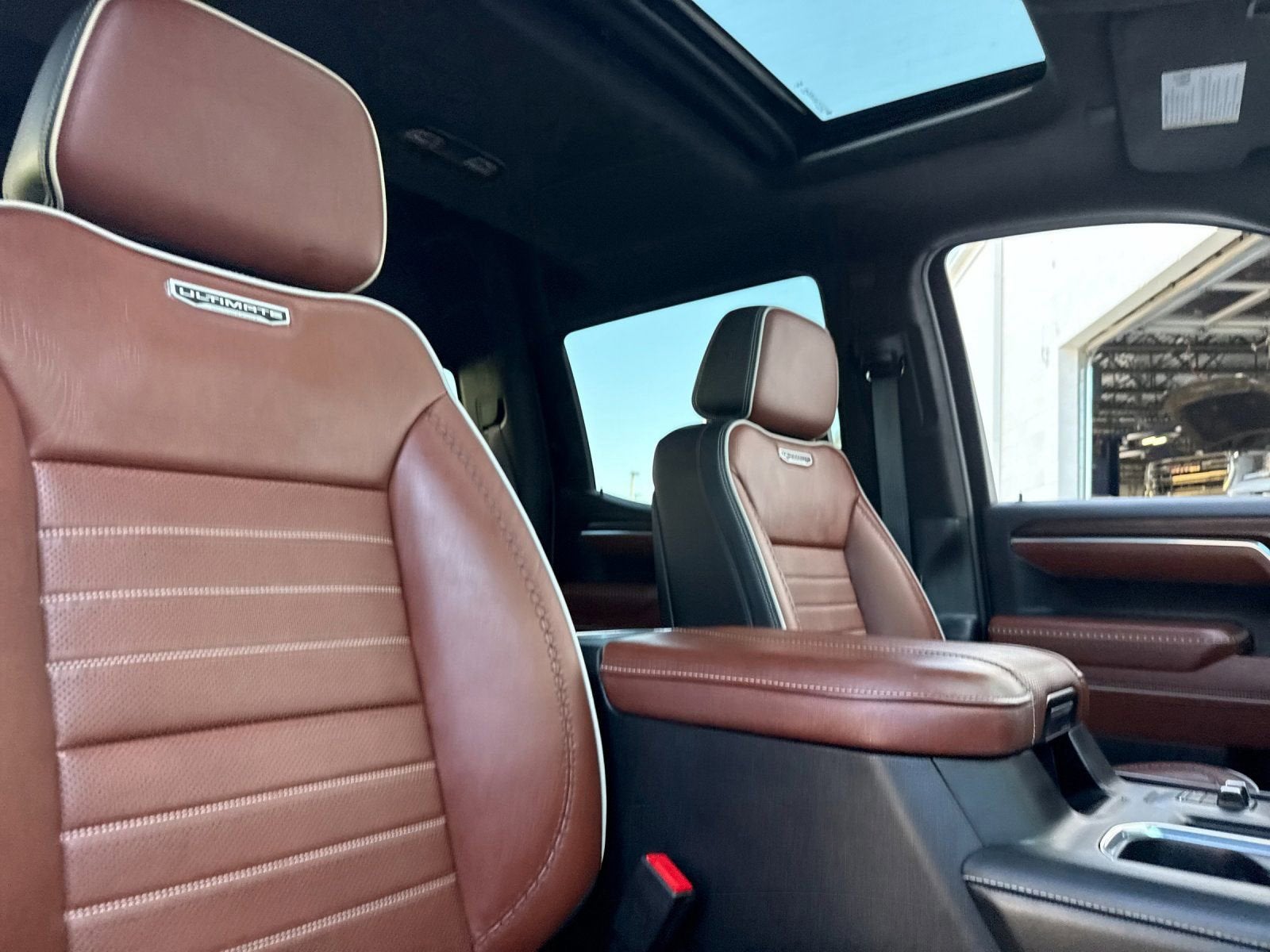 2024 GMC Sierra 1500 Denali Denali Ultimate - Photo 18