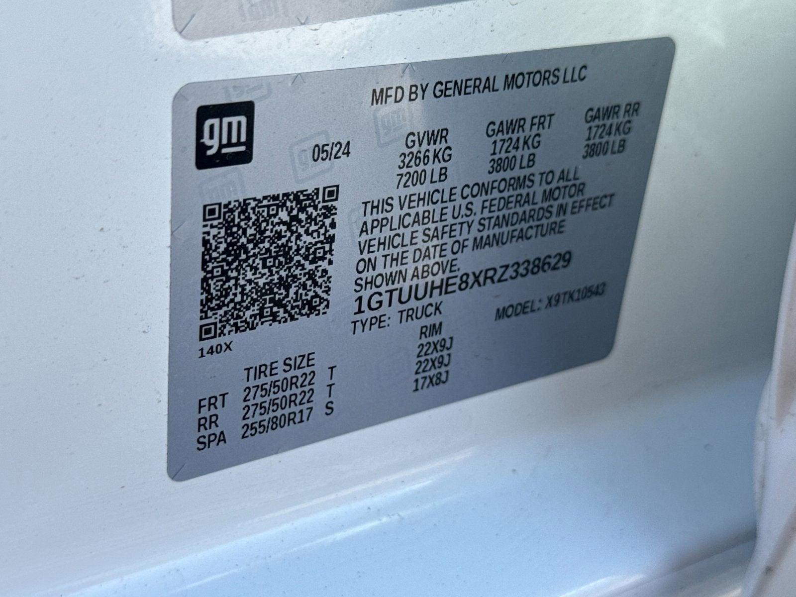 2024 GMC Sierra 1500 Denali Denali Ultimate - Photo 35
