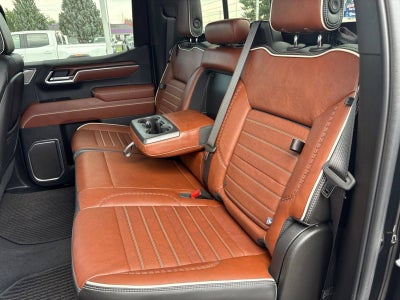 2025 GMC Sierra 1500 Denali Ultimate