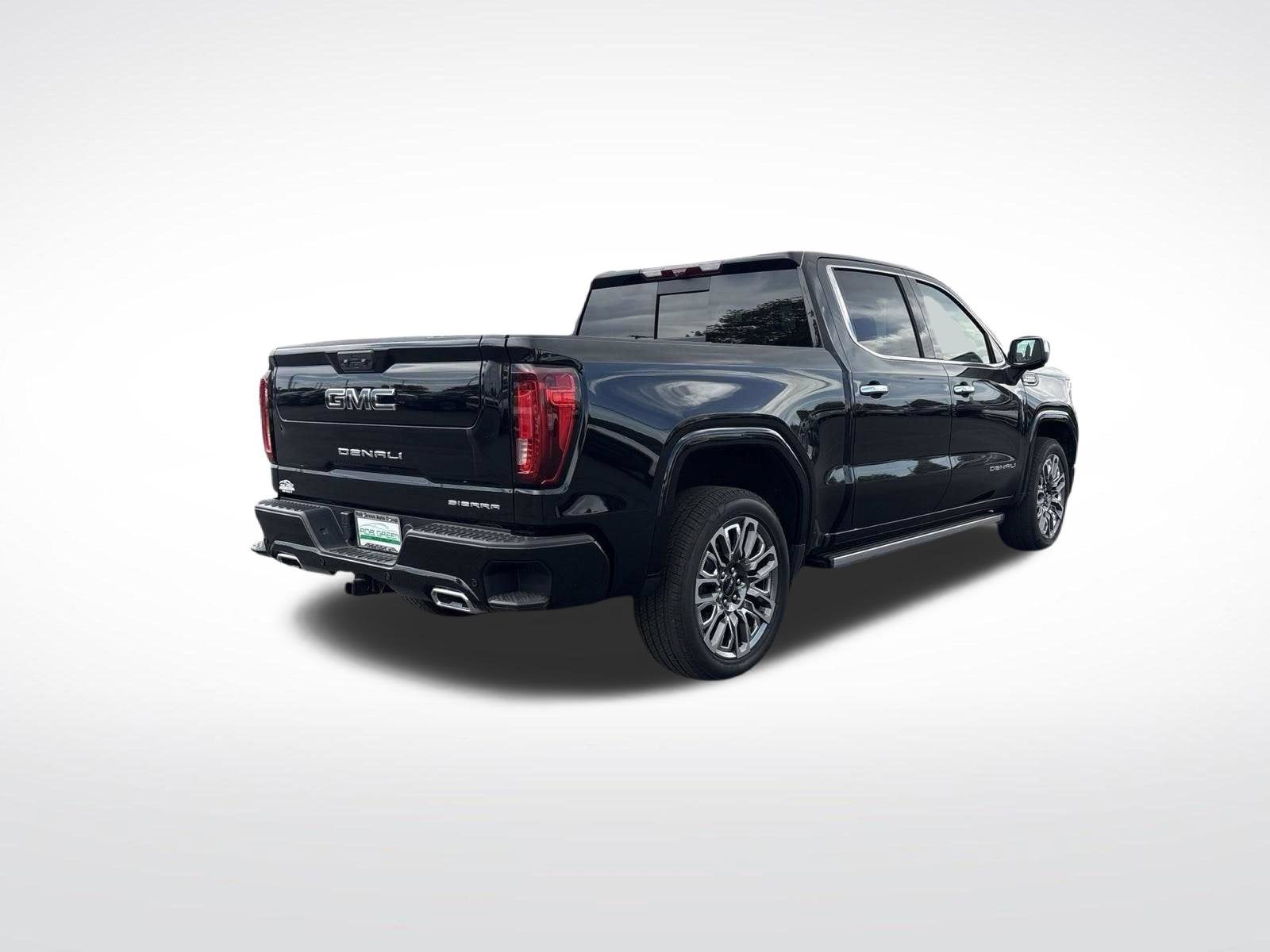 2025 GMC Sierra 1500 Denali Ultimate