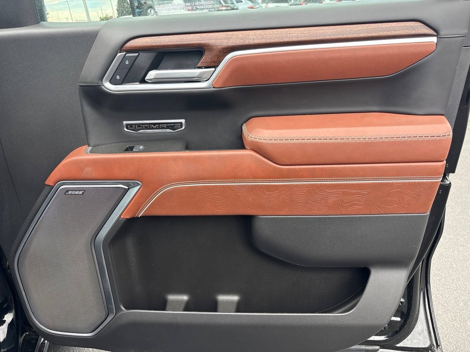 2025 GMC Sierra 1500 Denali Ultimate
