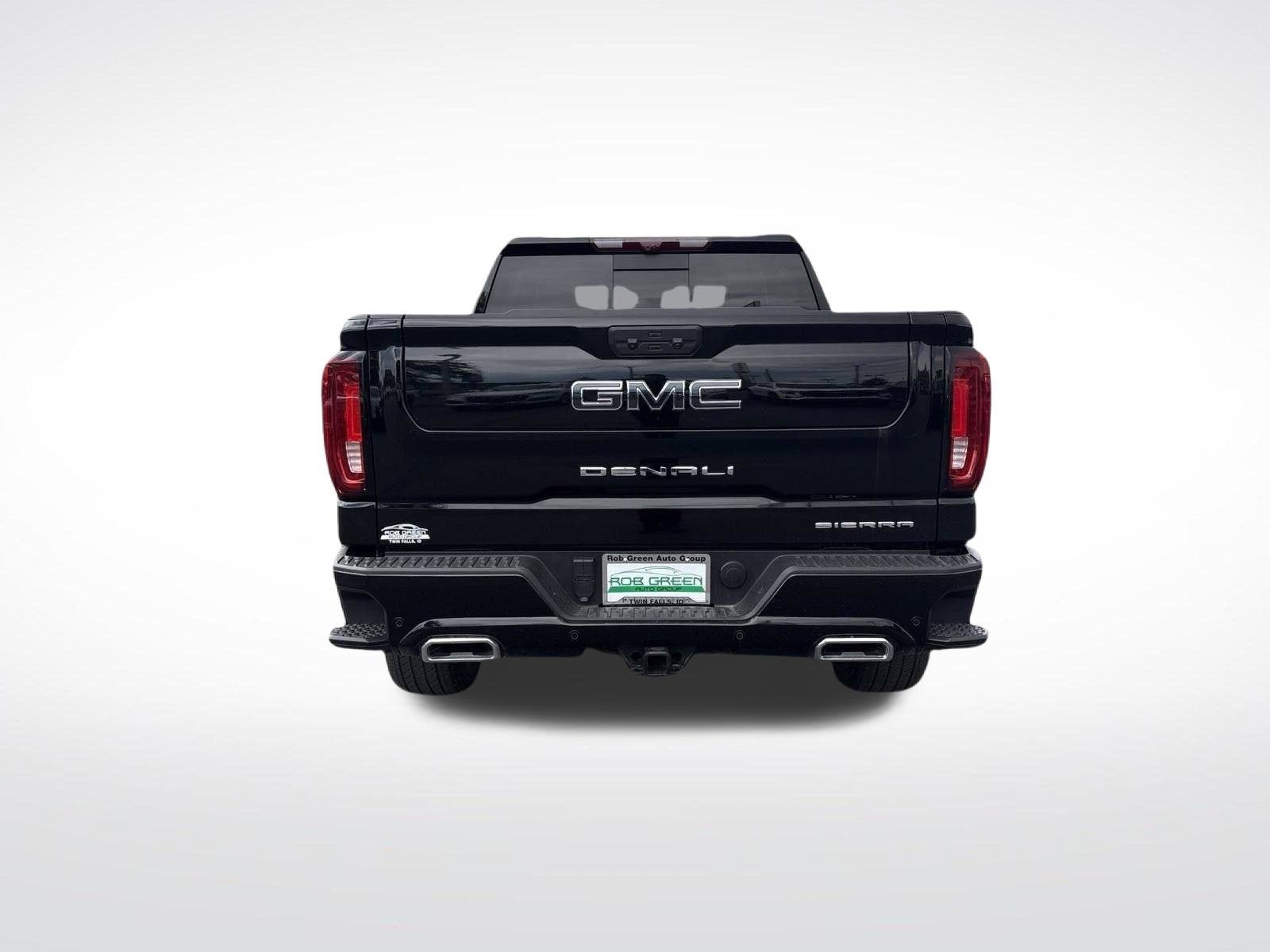 2025 GMC Sierra 1500 Denali Ultimate
