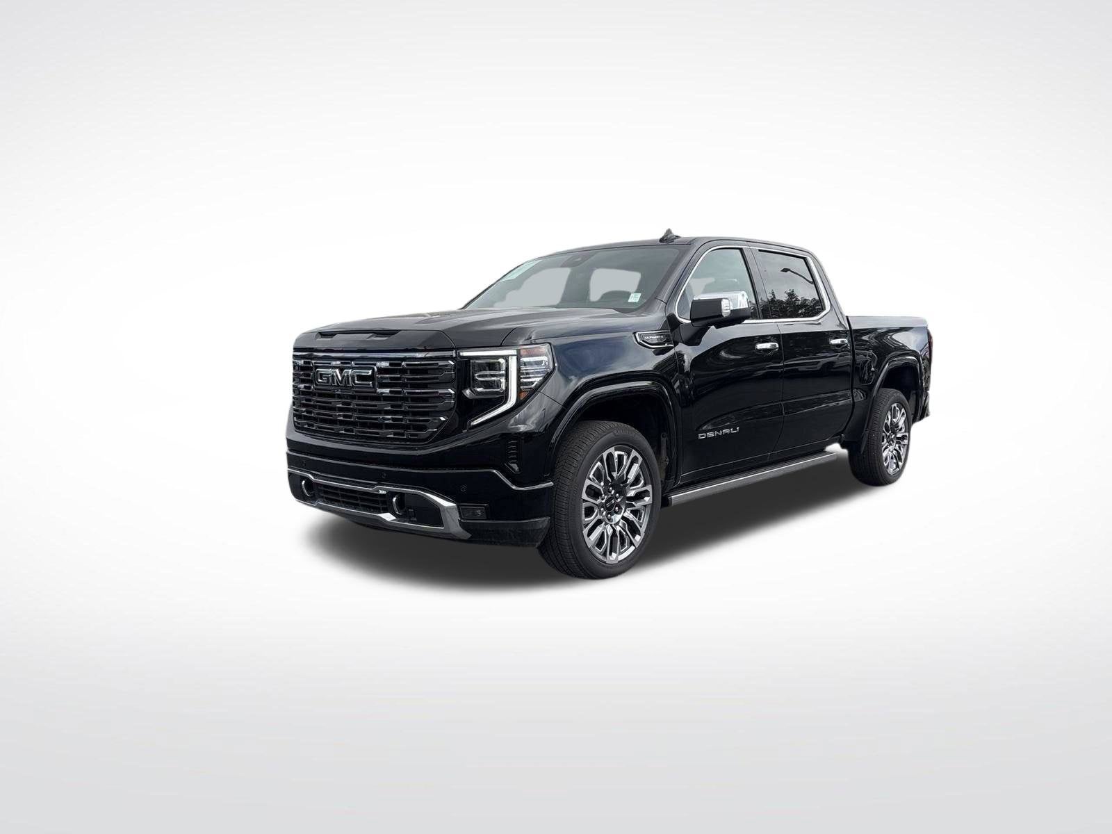 2025 GMC Sierra 1500 Denali Ultimate