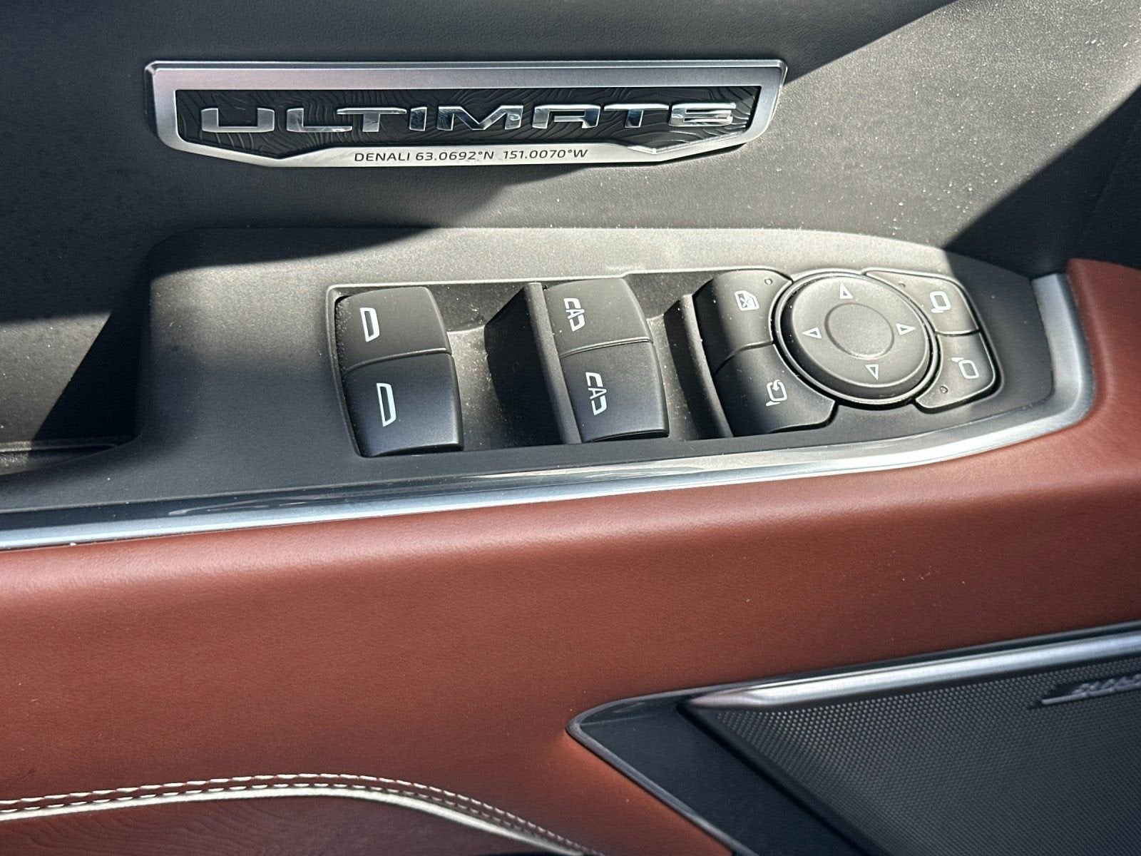 2025 GMC Sierra 1500 Denali Ultimate