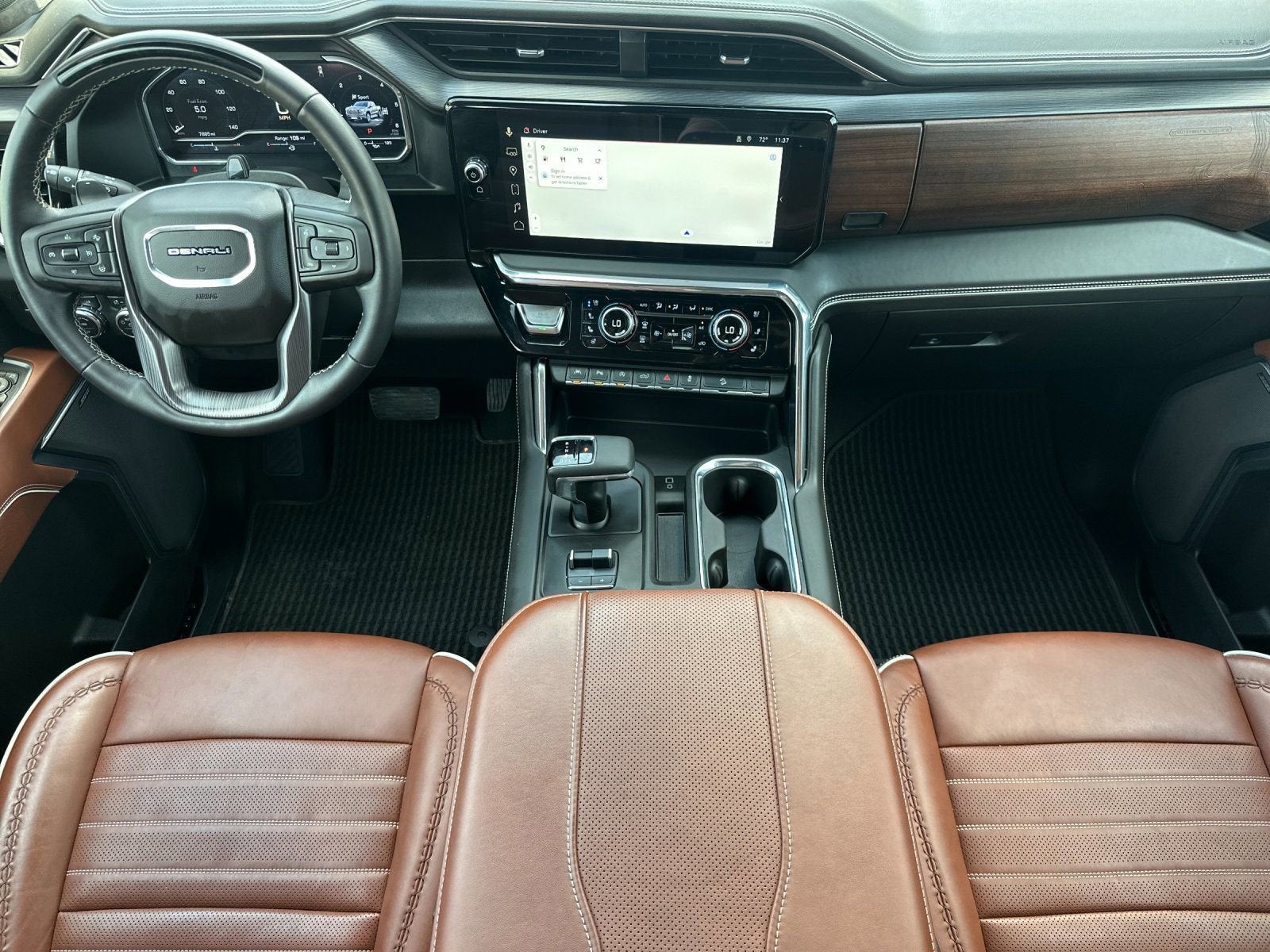2025 GMC Sierra 1500 Denali Ultimate