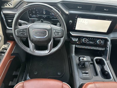 2025 GMC Sierra 1500 Denali Ultimate