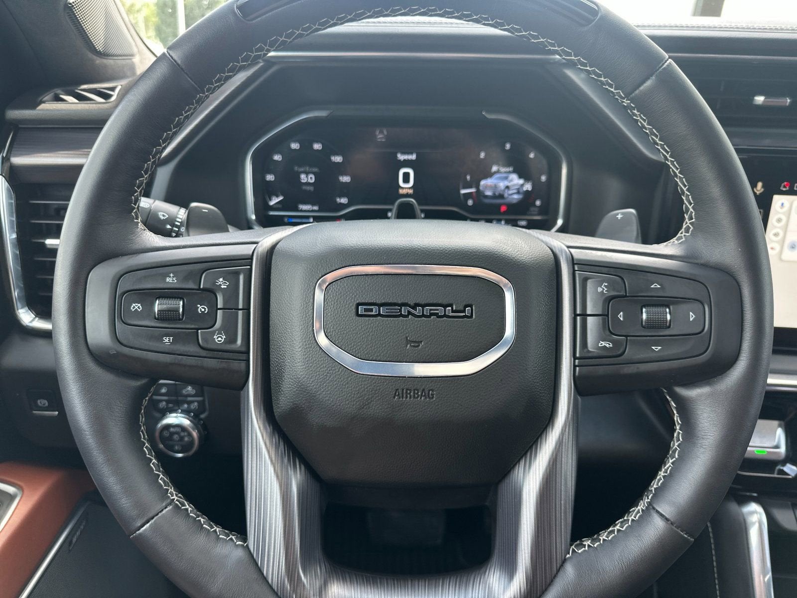 2025 GMC Sierra 1500 Denali Ultimate