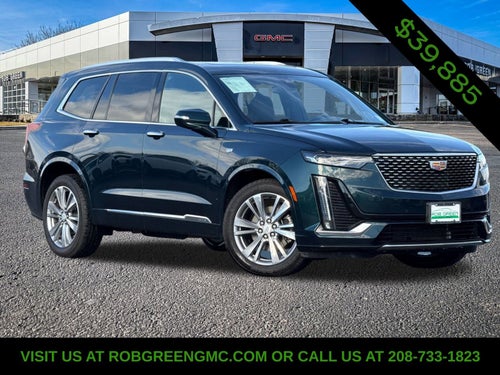 2024 Cadillac XT6 Premium Luxury