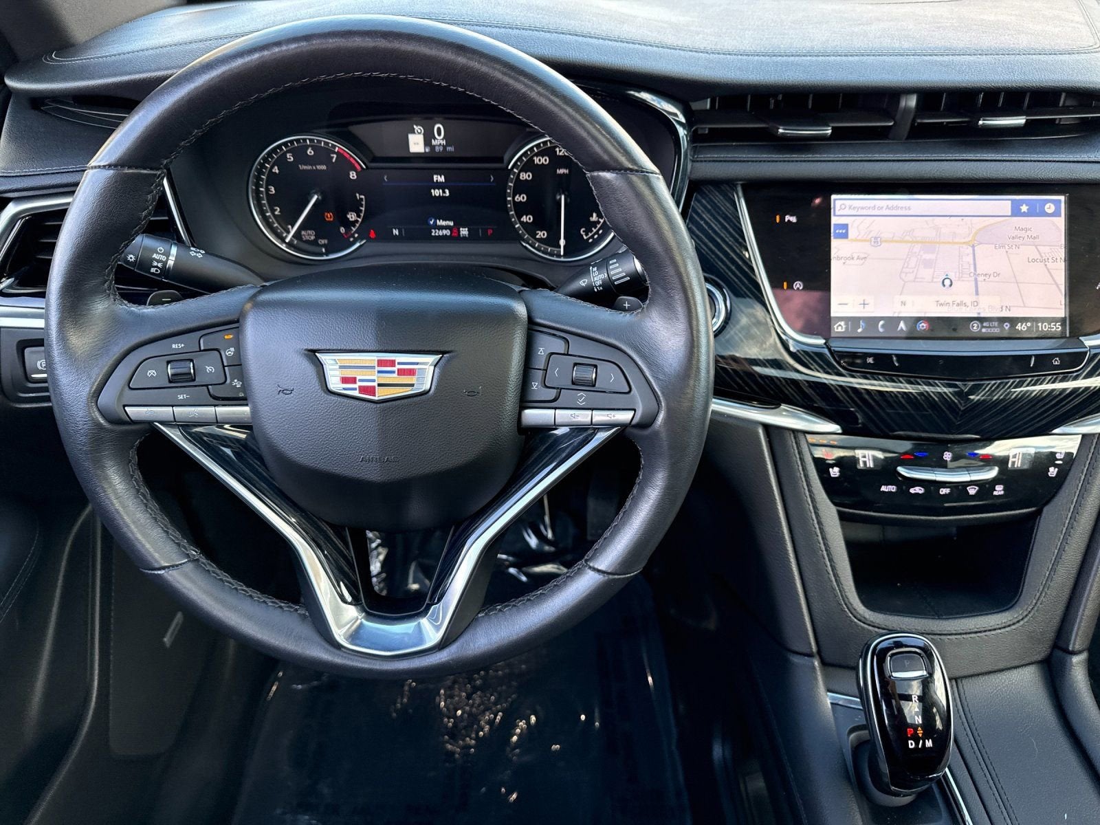 2024 Cadillac XT6 Premium Luxury