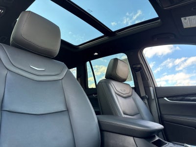 2024 Cadillac XT6 Premium Luxury