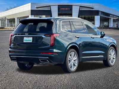2024 Cadillac XT6 Premium Luxury