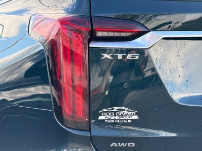 2024 Cadillac XT6 Premium Luxury