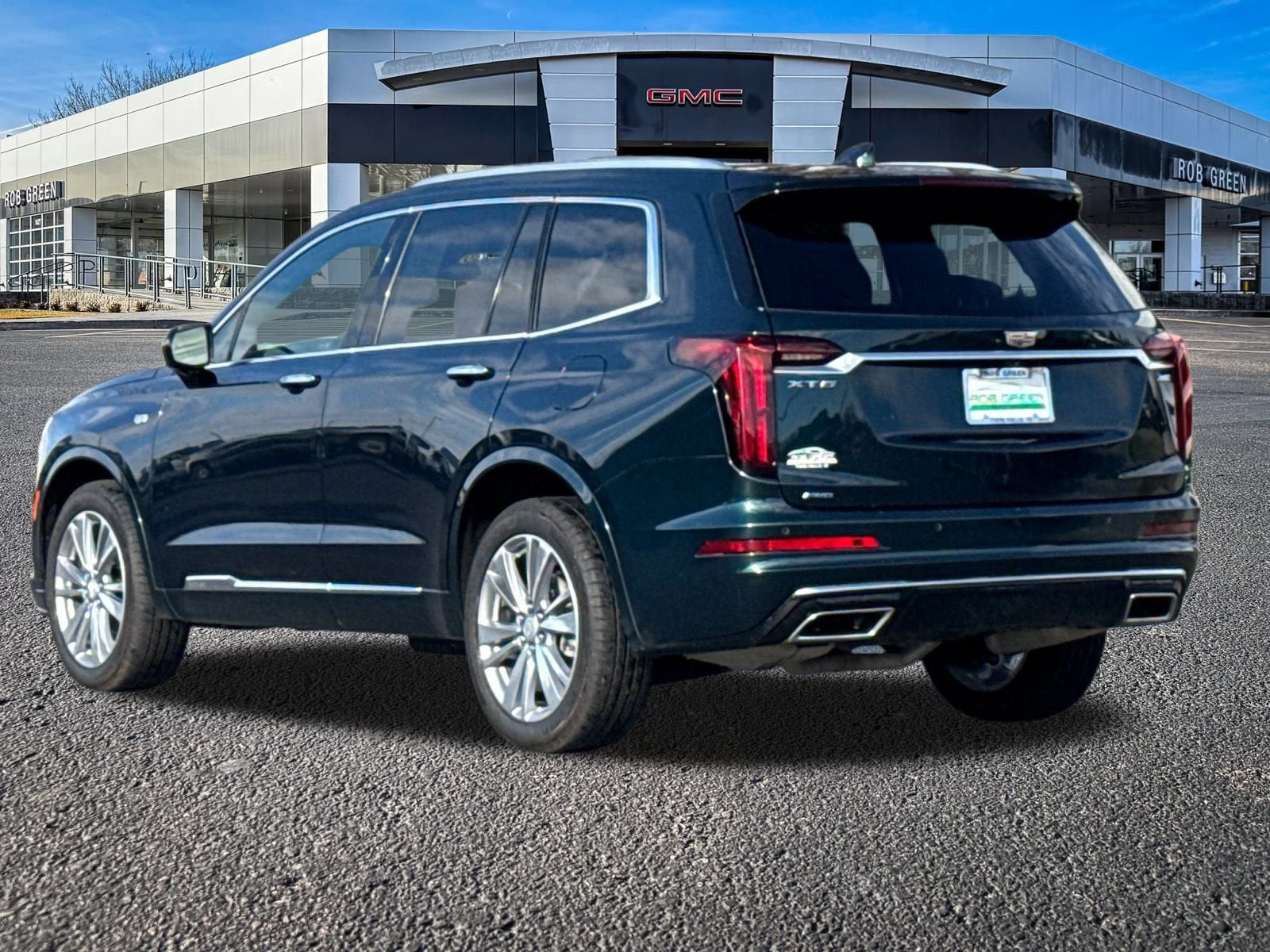 2024 Cadillac XT6 Premium Luxury
