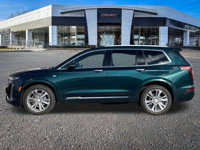 2024 Cadillac XT6 Premium Luxury