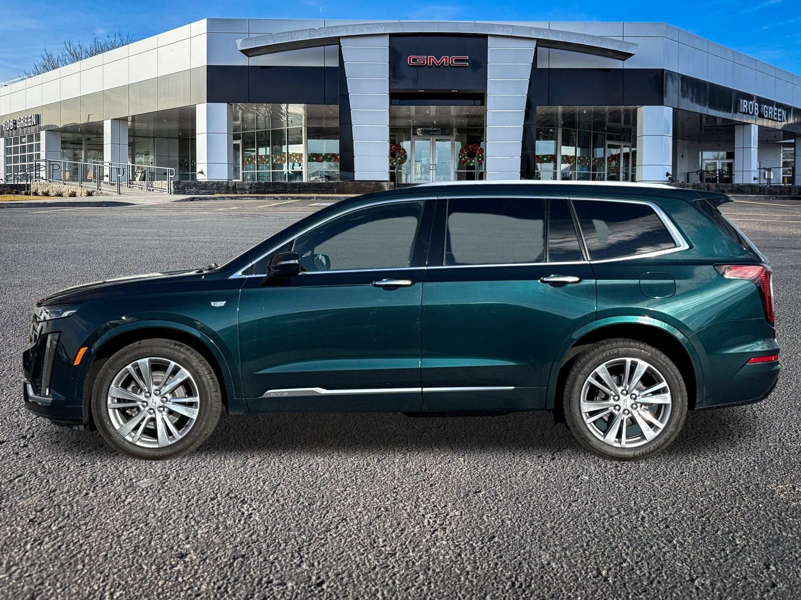 2024 Cadillac XT6 Premium Luxury