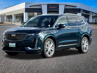 2024 Cadillac XT6 Premium Luxury