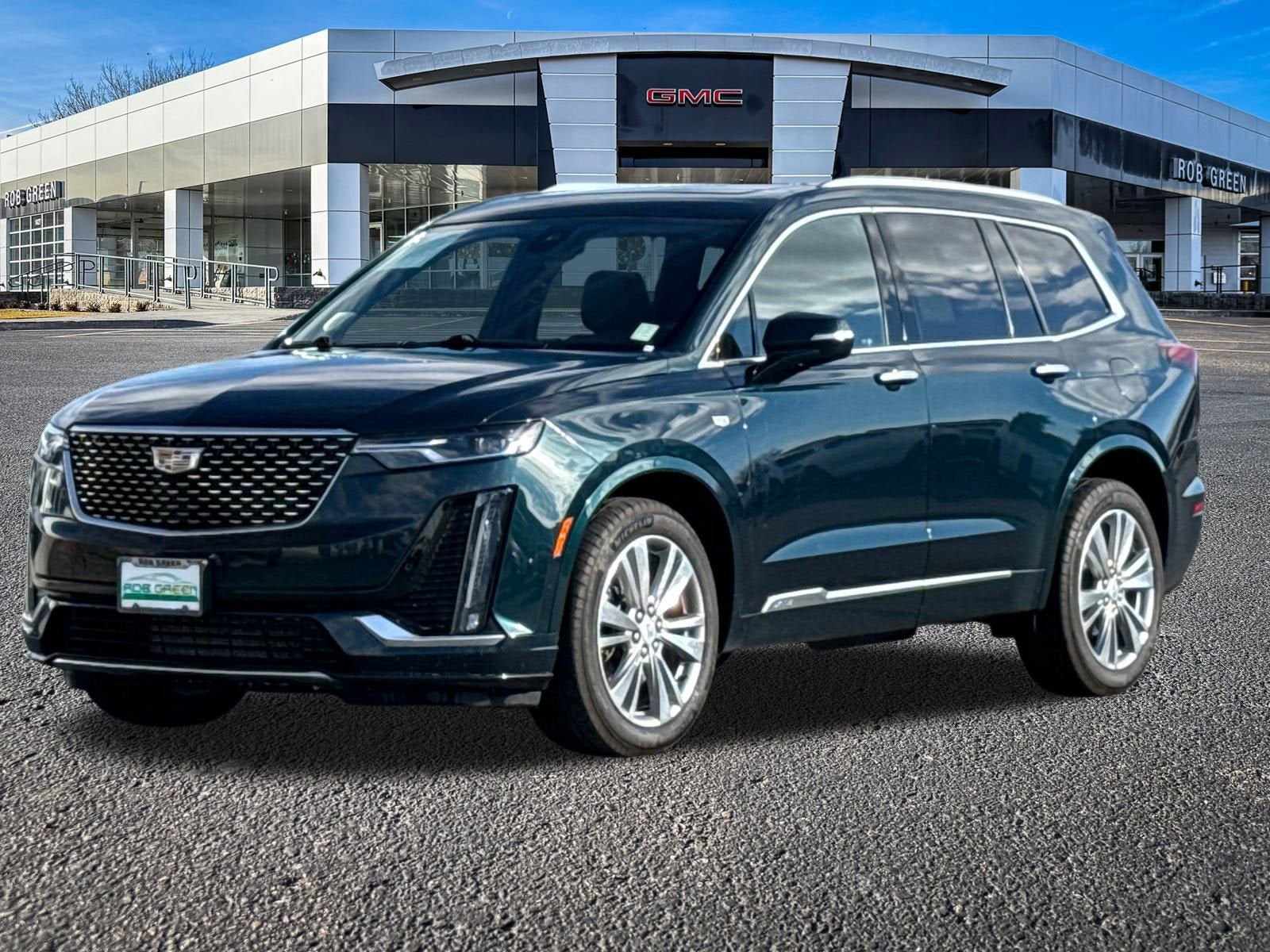 2024 Cadillac XT6 Premium Luxury