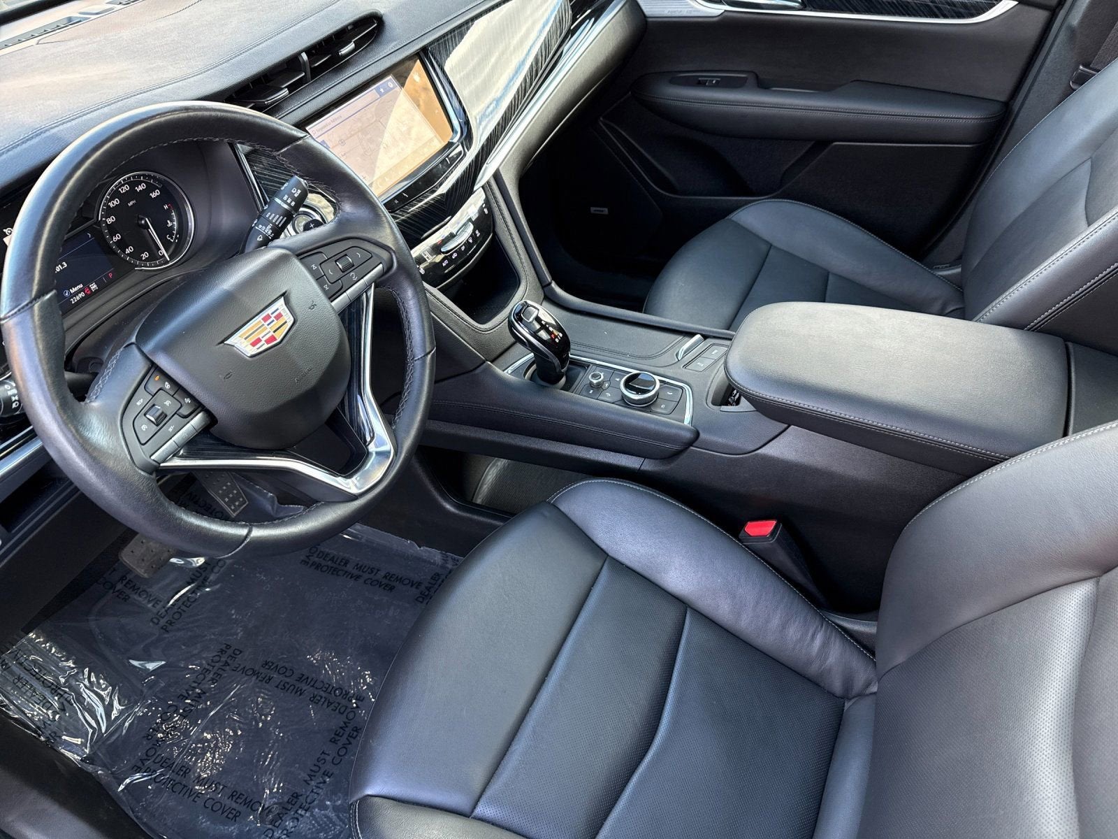 2024 Cadillac XT6 Premium Luxury