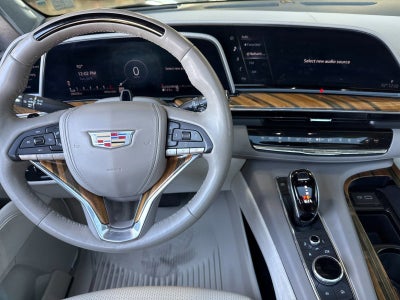 2021 Cadillac Escalade Sport Platinum